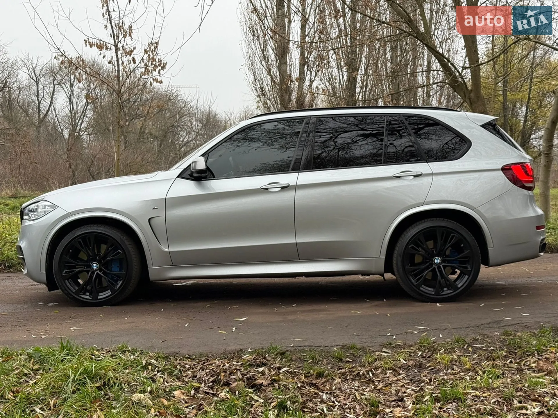 2017 BMW X5 - мініатюра 36