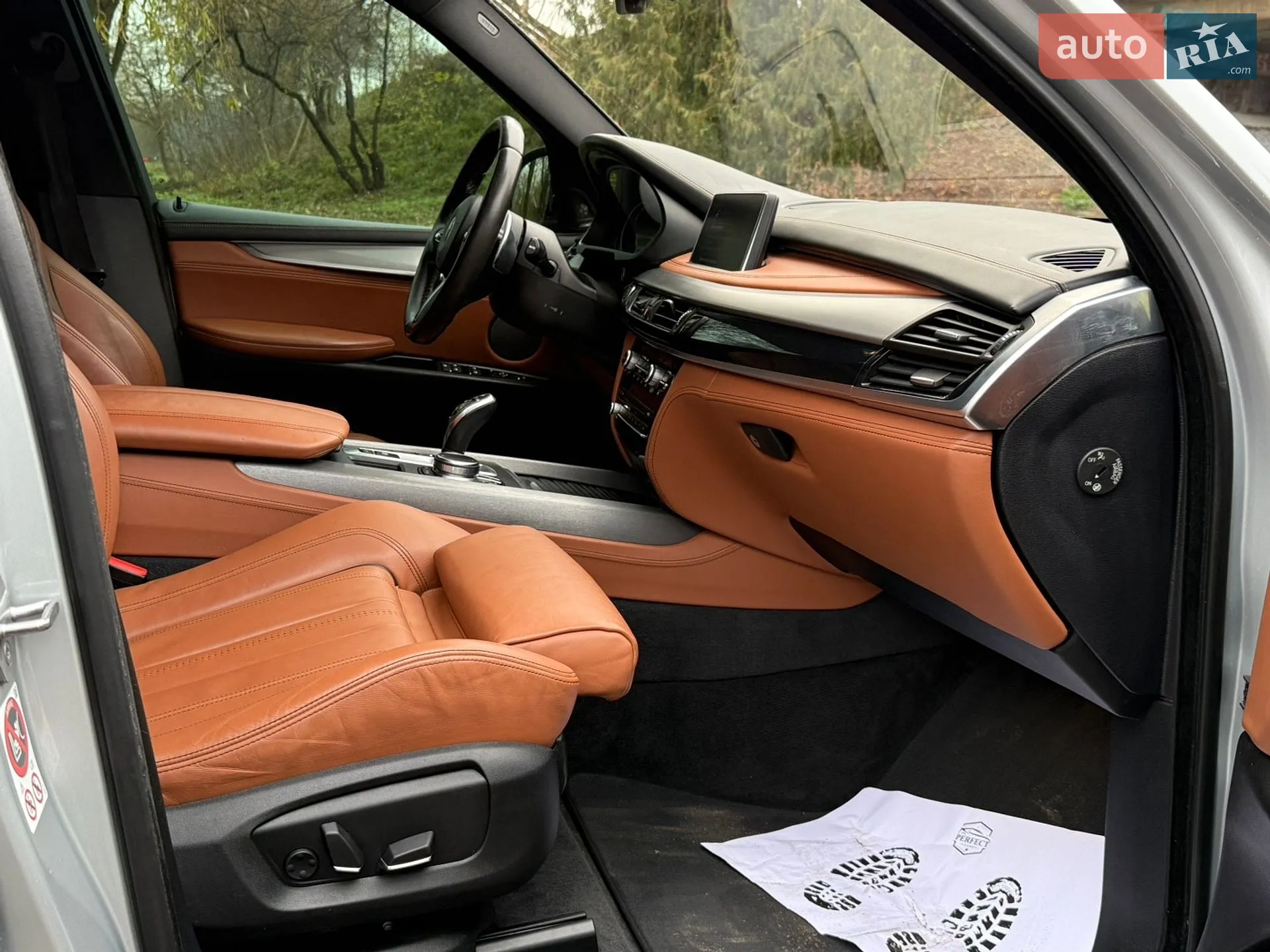 2017 BMW X5 - мініатюра 83