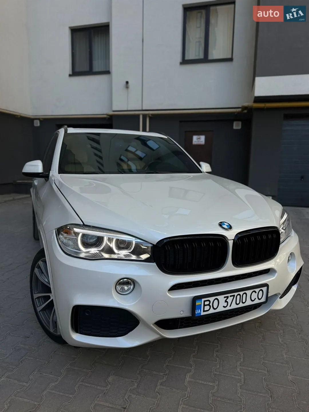 2014 BMW X5 - мініатюра 3