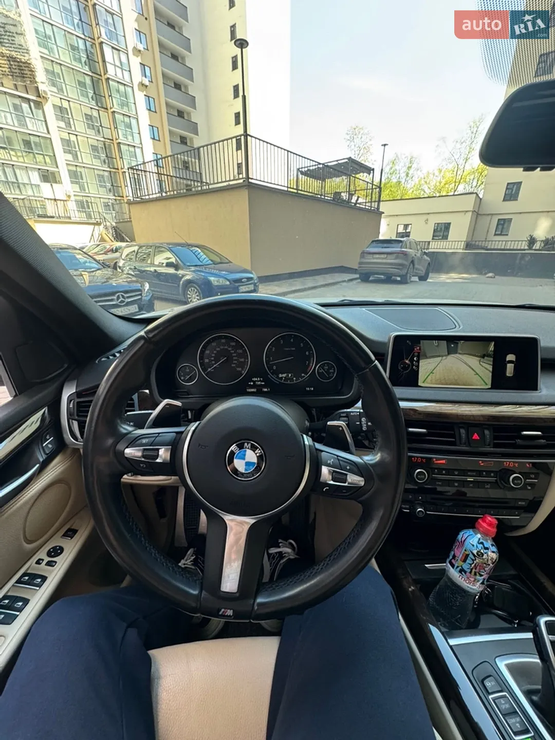 2014 BMW X5 - мініатюра 9