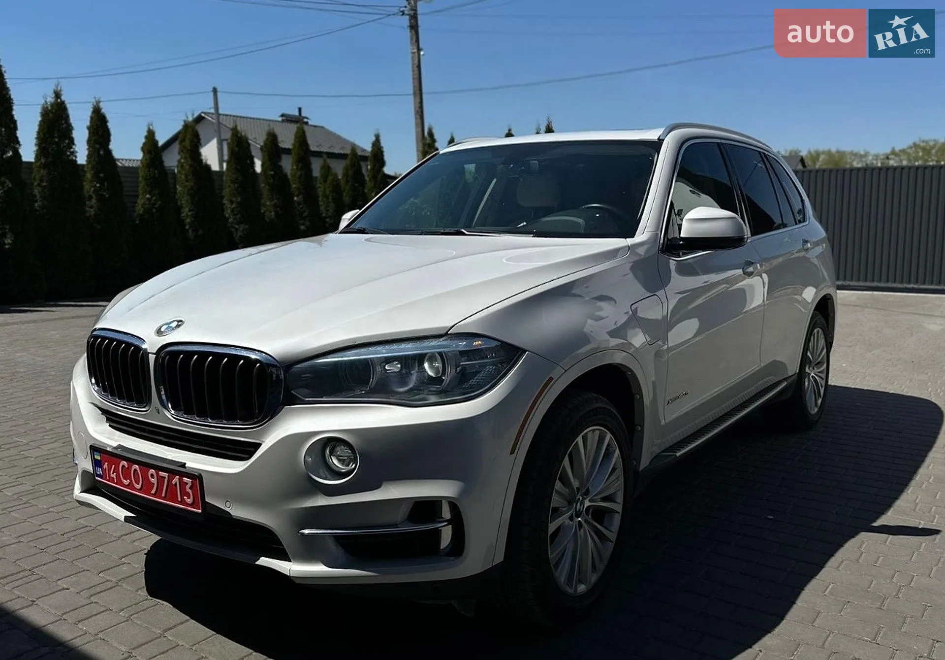 2016 BMW X5 - мініатюра 9