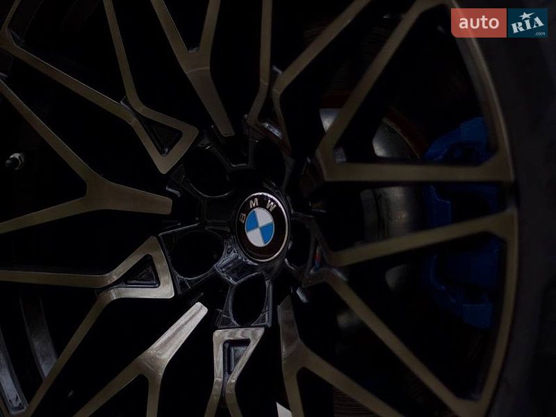 Внедорожник / Кроссовер BMW X5 2019 в Полтаве