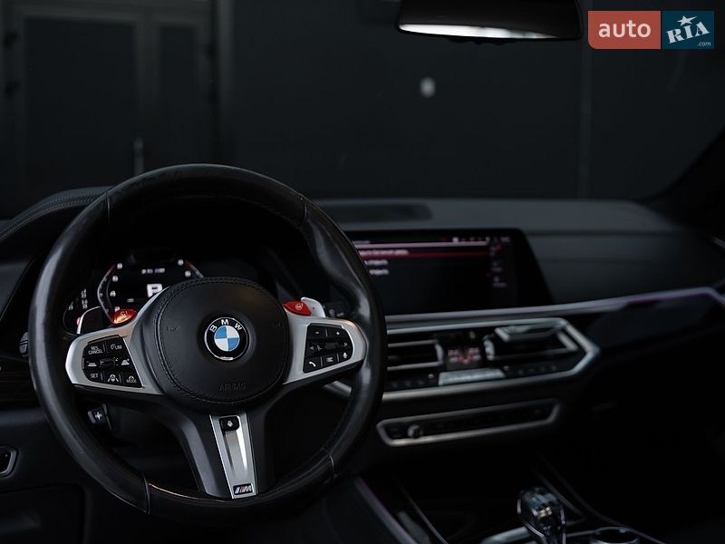 Внедорожник / Кроссовер BMW X5 2019 в Киеве
