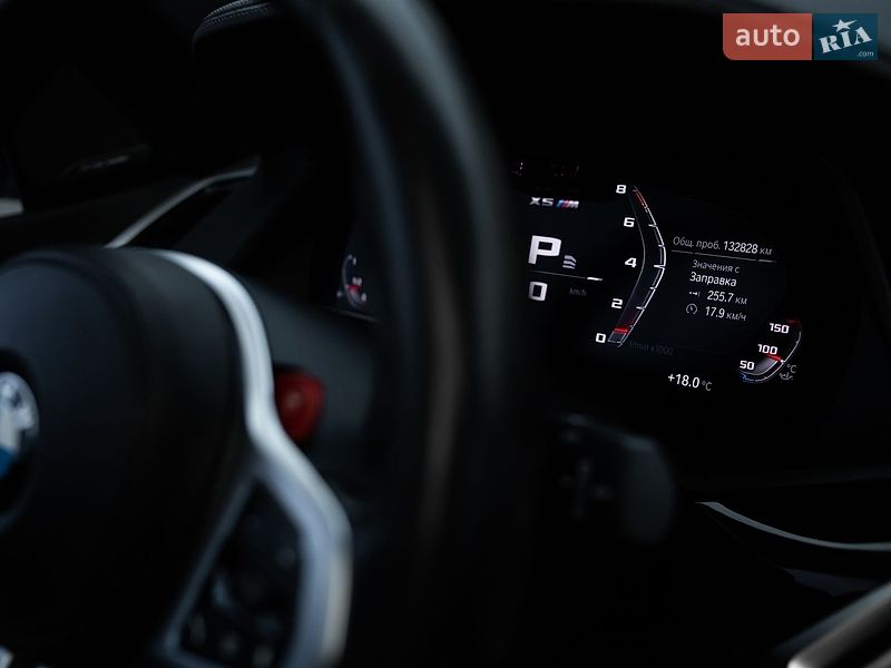 Внедорожник / Кроссовер BMW X5 2019 в Киеве