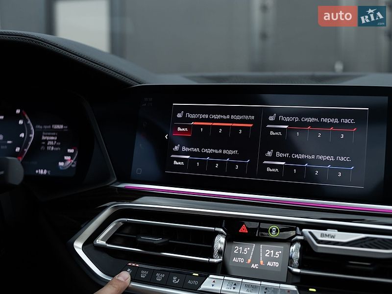 Внедорожник / Кроссовер BMW X5 2019 в Киеве