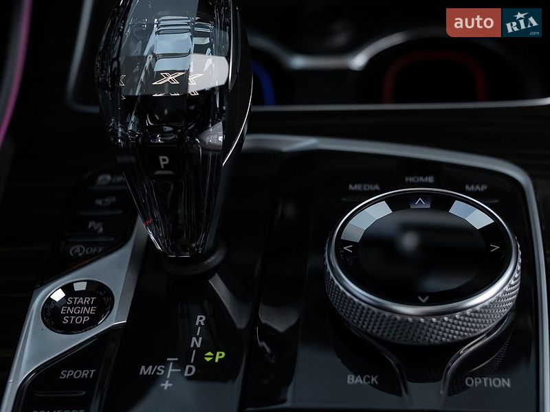 Внедорожник / Кроссовер BMW X5 2019 в Киеве