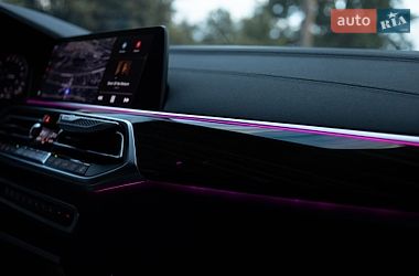 Внедорожник / Кроссовер BMW X5 2019 в Киеве