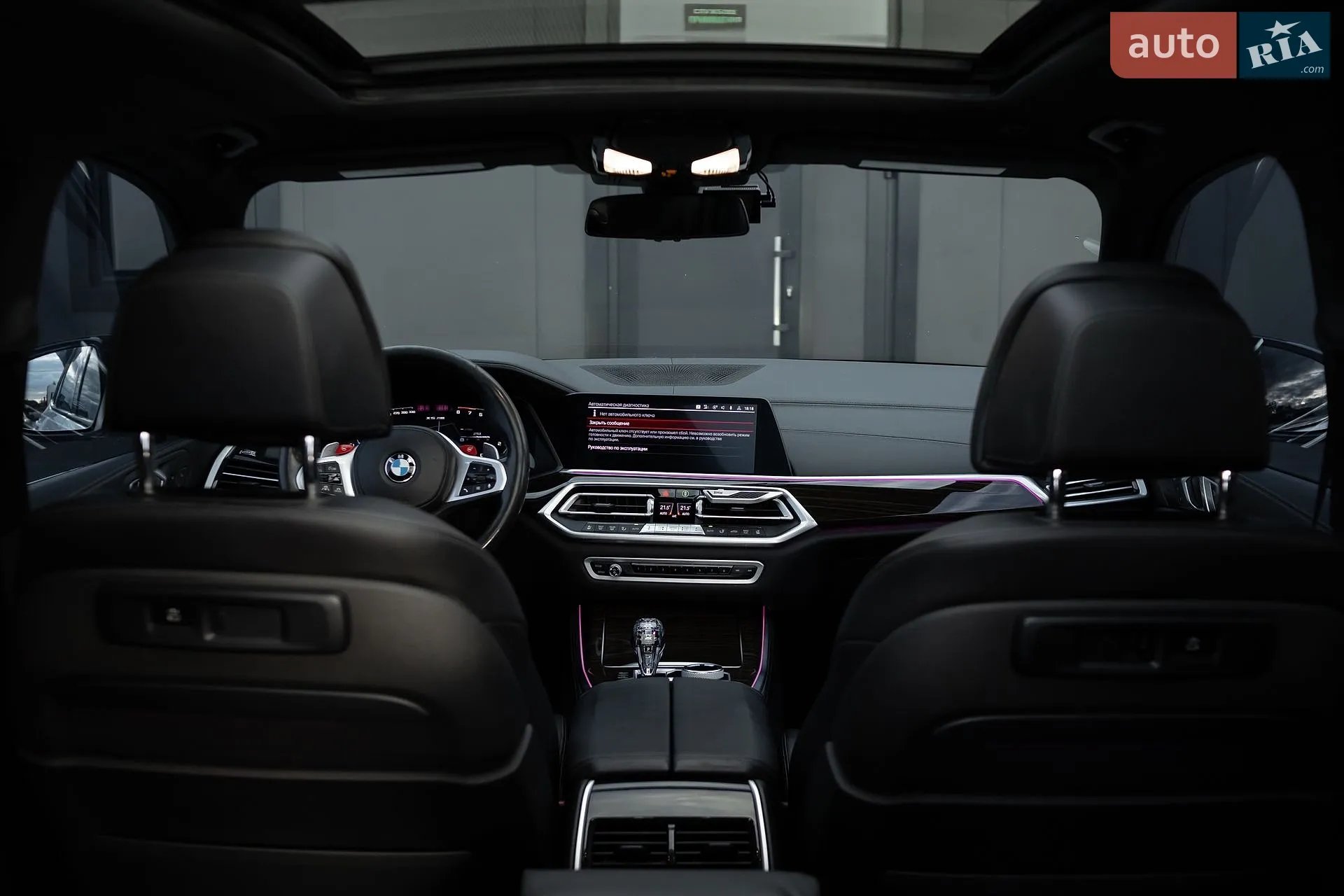 2019 BMW X5 - мініатюра 47