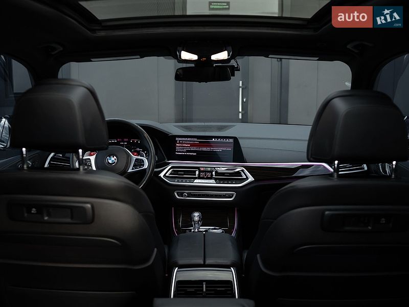 Внедорожник / Кроссовер BMW X5 2019 в Киеве