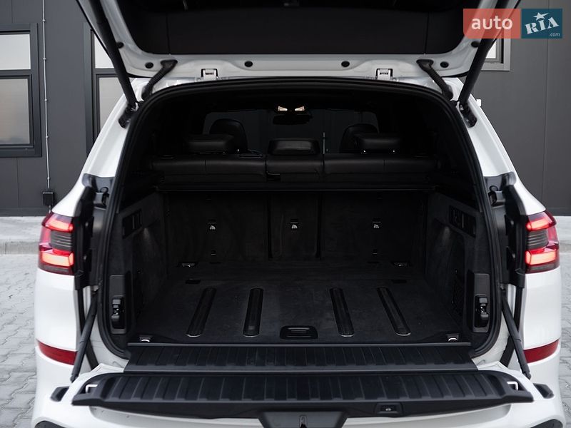 Внедорожник / Кроссовер BMW X5 2019 в Киеве