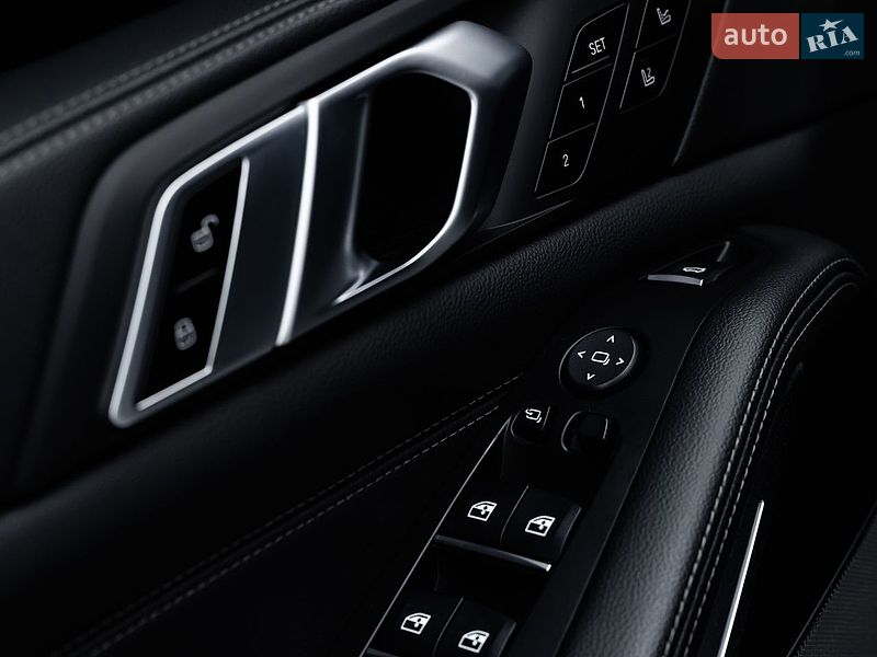 Внедорожник / Кроссовер BMW X5 2019 в Киеве