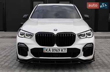 Внедорожник / Кроссовер BMW X5 2019 в Киеве
