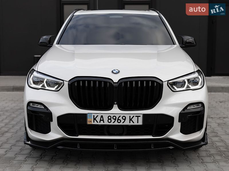 Внедорожник / Кроссовер BMW X5 2019 в Киеве