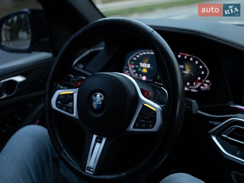 Внедорожник / Кроссовер BMW X5 2019 в Киеве