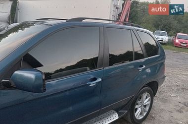 Позашляховик / Кросовер BMW X5 2002 в Новояворівську