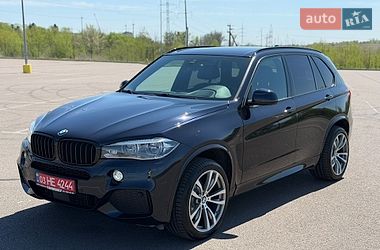 Внедорожник / Кроссовер BMW X5 2018 в Ровно