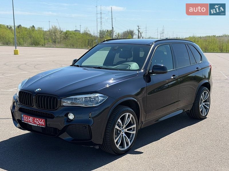 BMW X5 2018