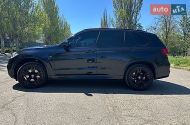 Позашляховик / Кросовер BMW X5 2015 в Миколаєві