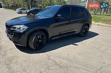 Позашляховик / Кросовер BMW X5 2015 в Миколаєві