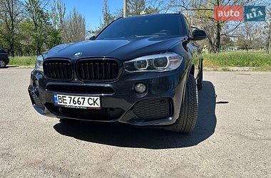 Позашляховик / Кросовер BMW X5 2015 в Миколаєві
