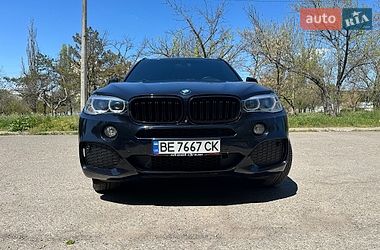 Позашляховик / Кросовер BMW X5 2015 в Миколаєві