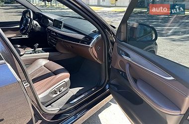 Позашляховик / Кросовер BMW X5 2015 в Миколаєві