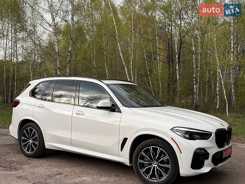 Позашляховик / Кросовер BMW X5 2020 в Ніжині фото 5 Позашляховик / Кросовер BMW X5 2020 в Ніжині