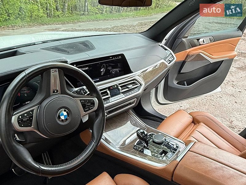 Позашляховик / Кросовер BMW X5 2020 в Ніжині фото 9 Позашляховик / Кросовер BMW X5 2020 в Ніжині