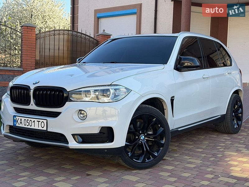 BMW X5 2014