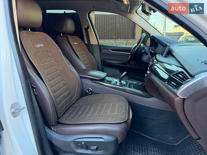 Внедорожник / Кроссовер BMW X5 2014 в Белой Церкви
