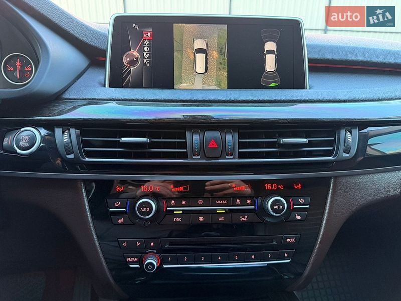 Внедорожник / Кроссовер BMW X5 2014 в Белой Церкви
