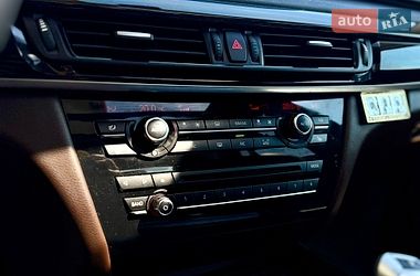 Внедорожник / Кроссовер BMW X5 2015 в Киеве