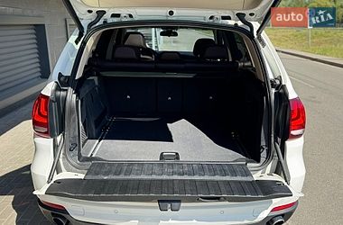 Внедорожник / Кроссовер BMW X5 2015 в Киеве