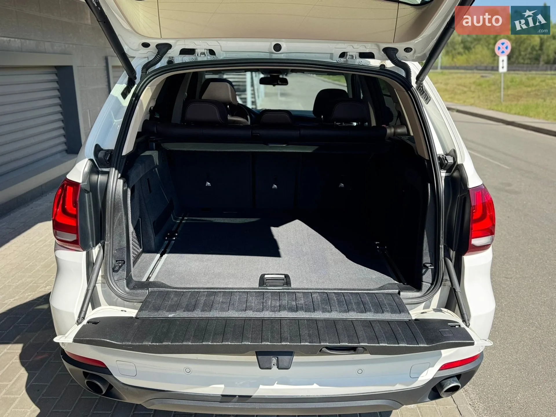 2015 BMW X5 - мініатюра 19