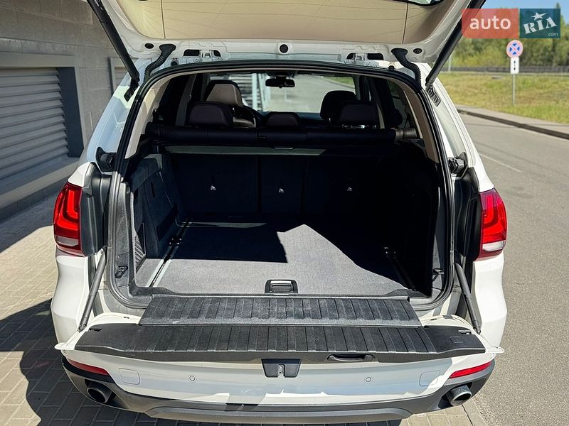 Внедорожник / Кроссовер BMW X5 2015 в Киеве