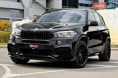 Внедорожник / Кроссовер BMW X5 2015 в Киеве