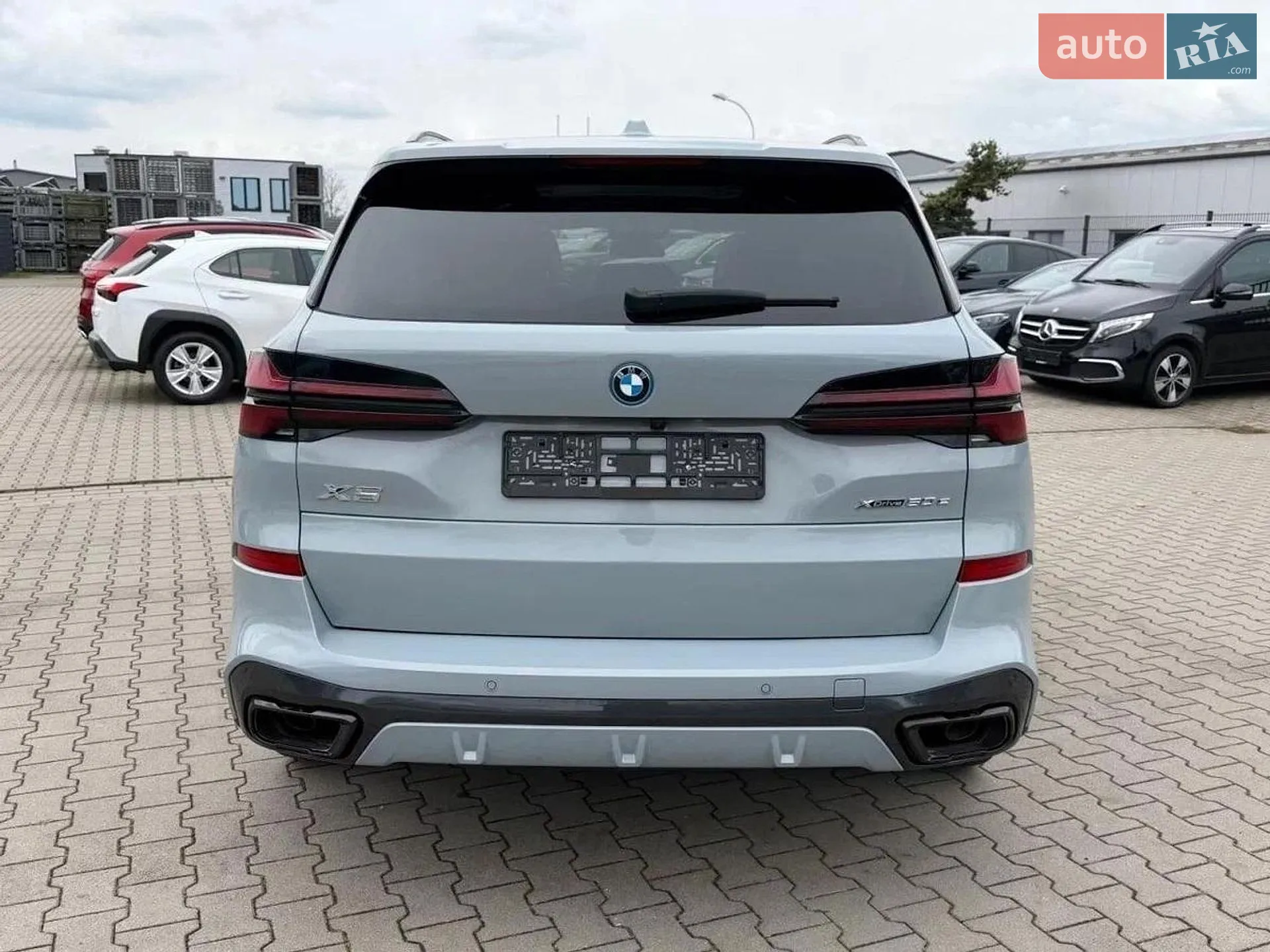 2023 BMW X5 - мініатюра 5
