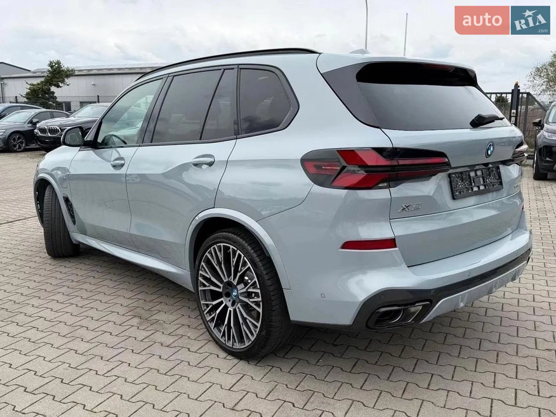 2023 BMW X5 - мініатюра 6
