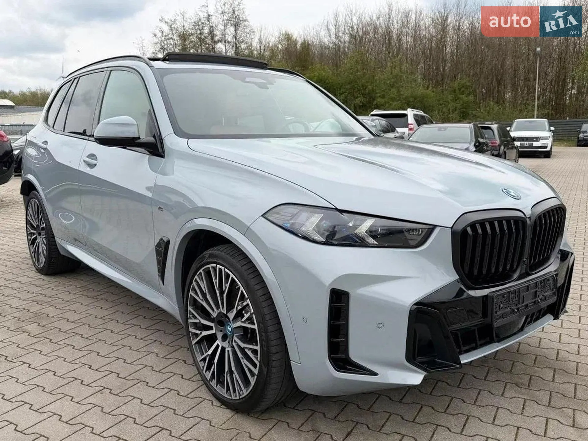 2023 BMW X5 - мініатюра 3