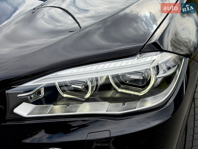 Внедорожник / Кроссовер BMW X5 2015 в Киеве