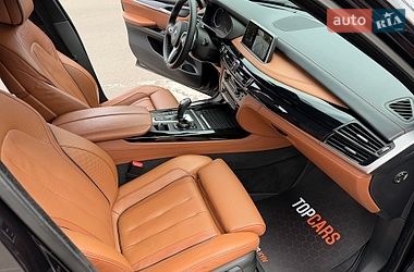 Внедорожник / Кроссовер BMW X5 2015 в Киеве