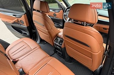 Внедорожник / Кроссовер BMW X5 2015 в Киеве