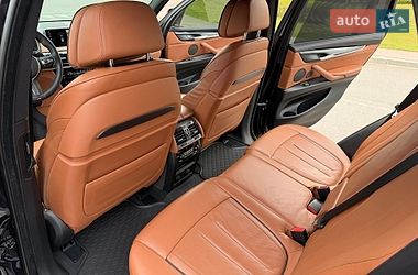 Внедорожник / Кроссовер BMW X5 2015 в Киеве