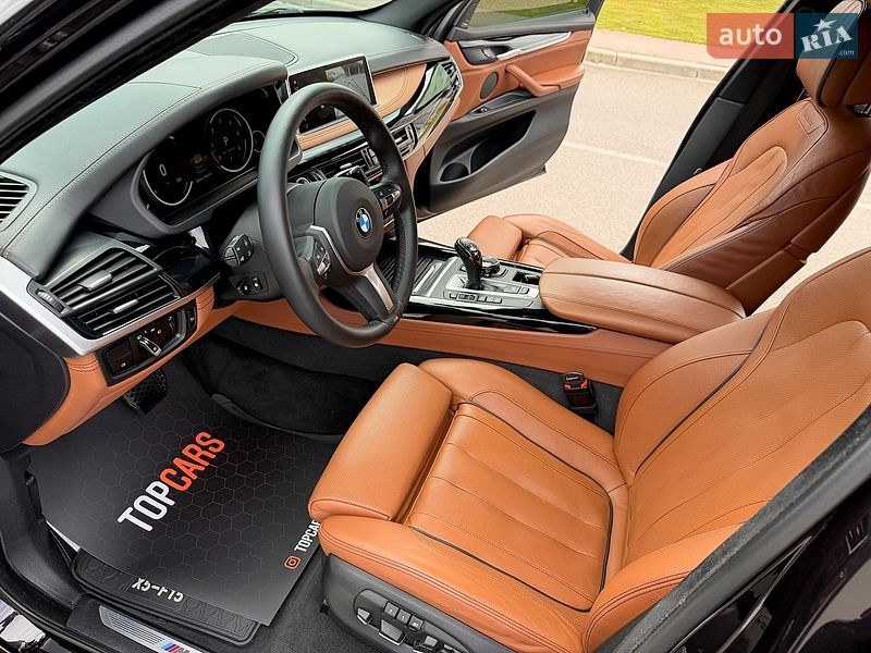 Внедорожник / Кроссовер BMW X5 2015 в Киеве