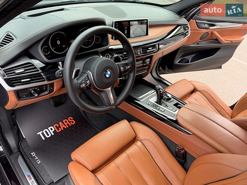 Внедорожник / Кроссовер BMW X5 2015 в Киеве