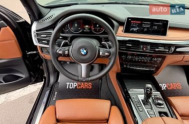 Внедорожник / Кроссовер BMW X5 2015 в Киеве