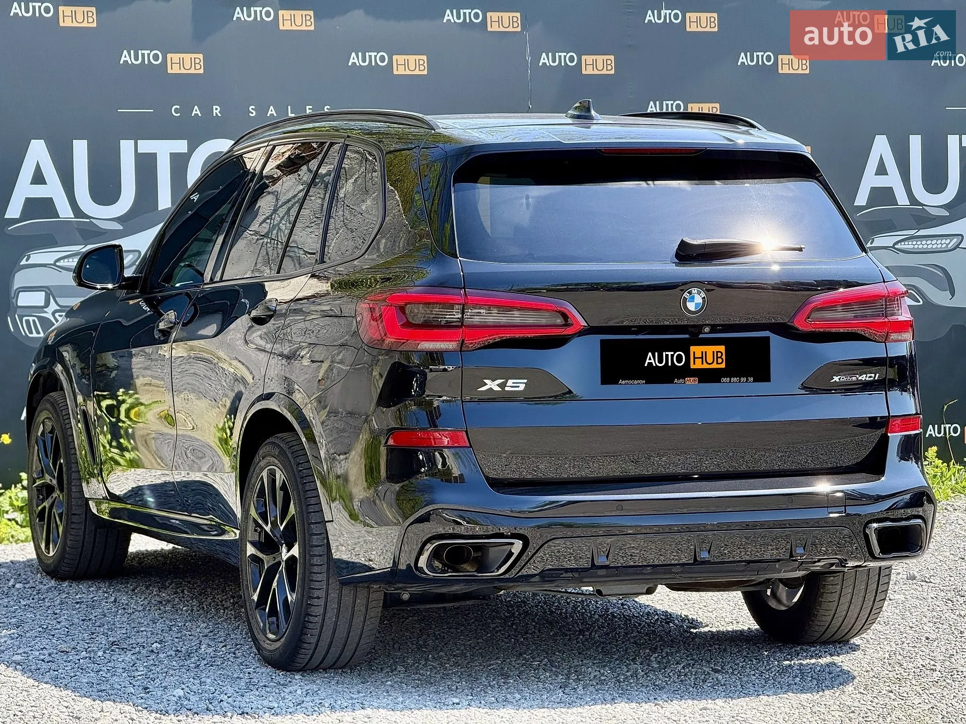 2018 BMW X5 - мініатюра 4