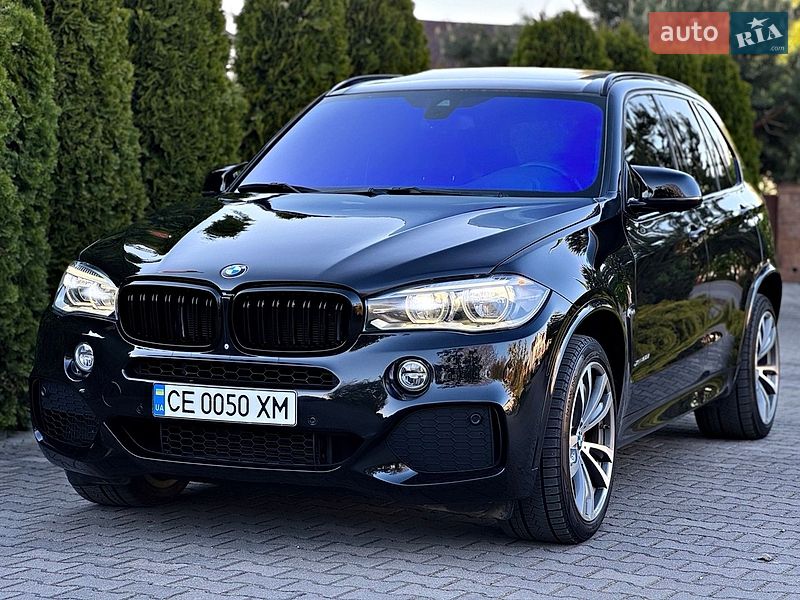 BMW X5 2014