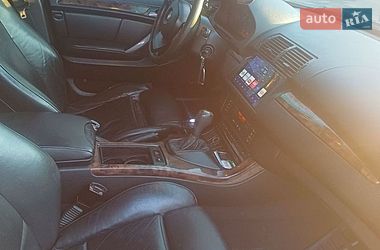 Позашляховик / Кросовер BMW X5 2004 в Дніпрі