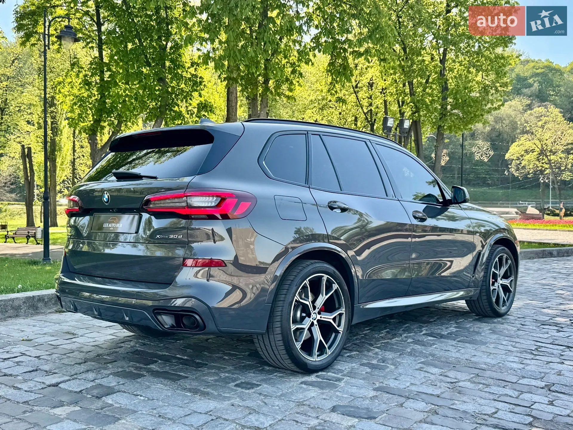 2022 BMW X5 - мініатюра 5